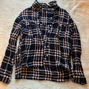 Forever 21 flannel